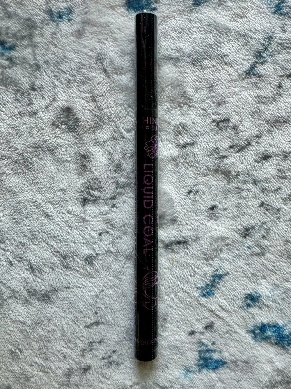 Liquid Coal Waterproof Liquid Eyeliner - Black